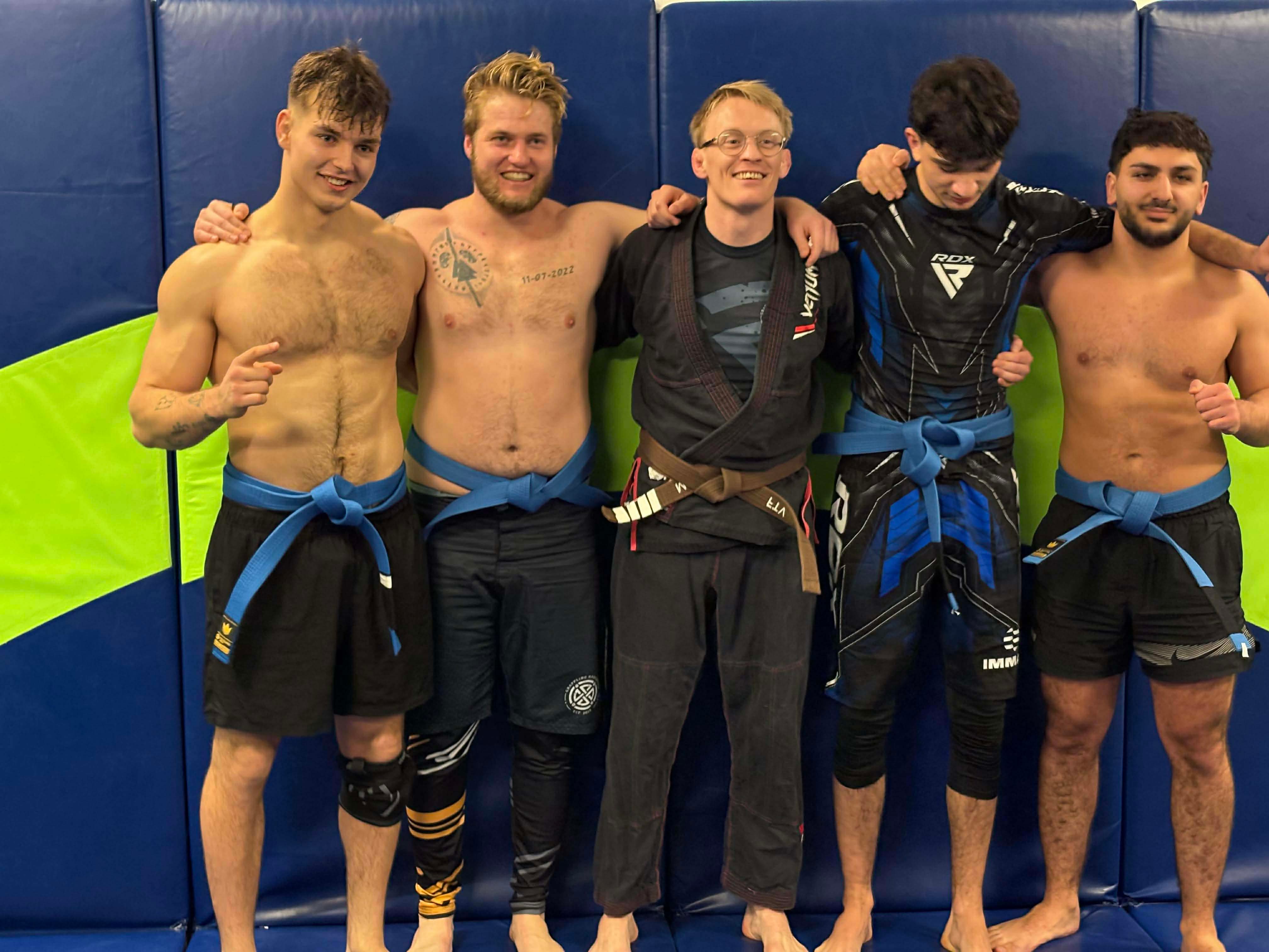 Grappling Haderslev